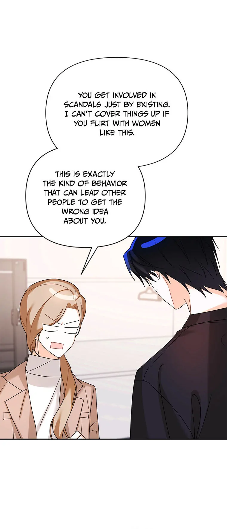 An Unwholesome Proposal Chapter 29 - Page 41