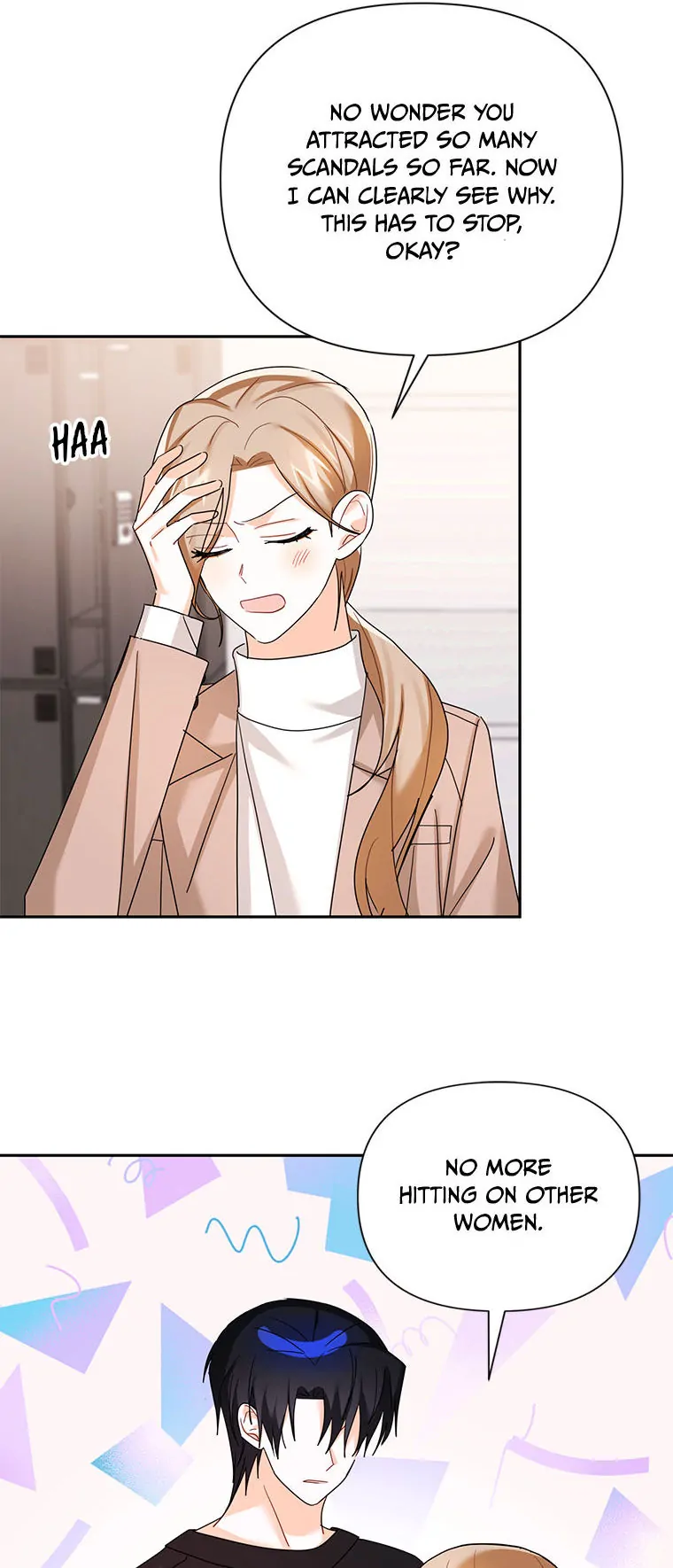 An Unwholesome Proposal Chapter 29 - Page 42