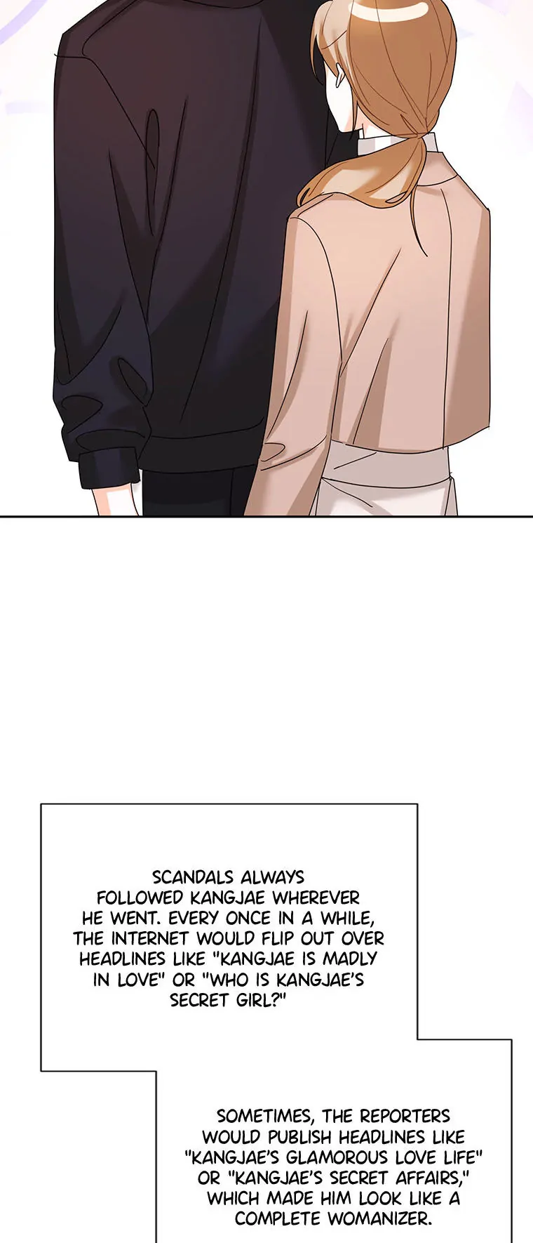 An Unwholesome Proposal Chapter 29 - Page 43