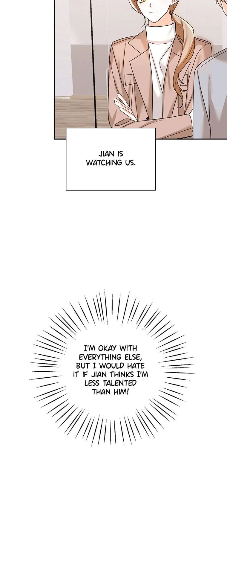 An Unwholesome Proposal Chapter 29 - Page 6