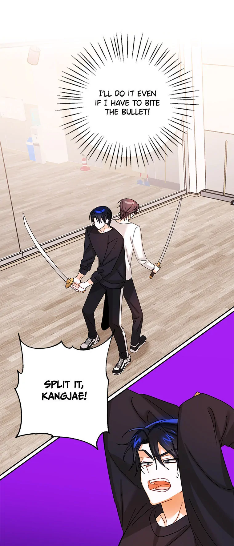 An Unwholesome Proposal Chapter 29 - Page 7