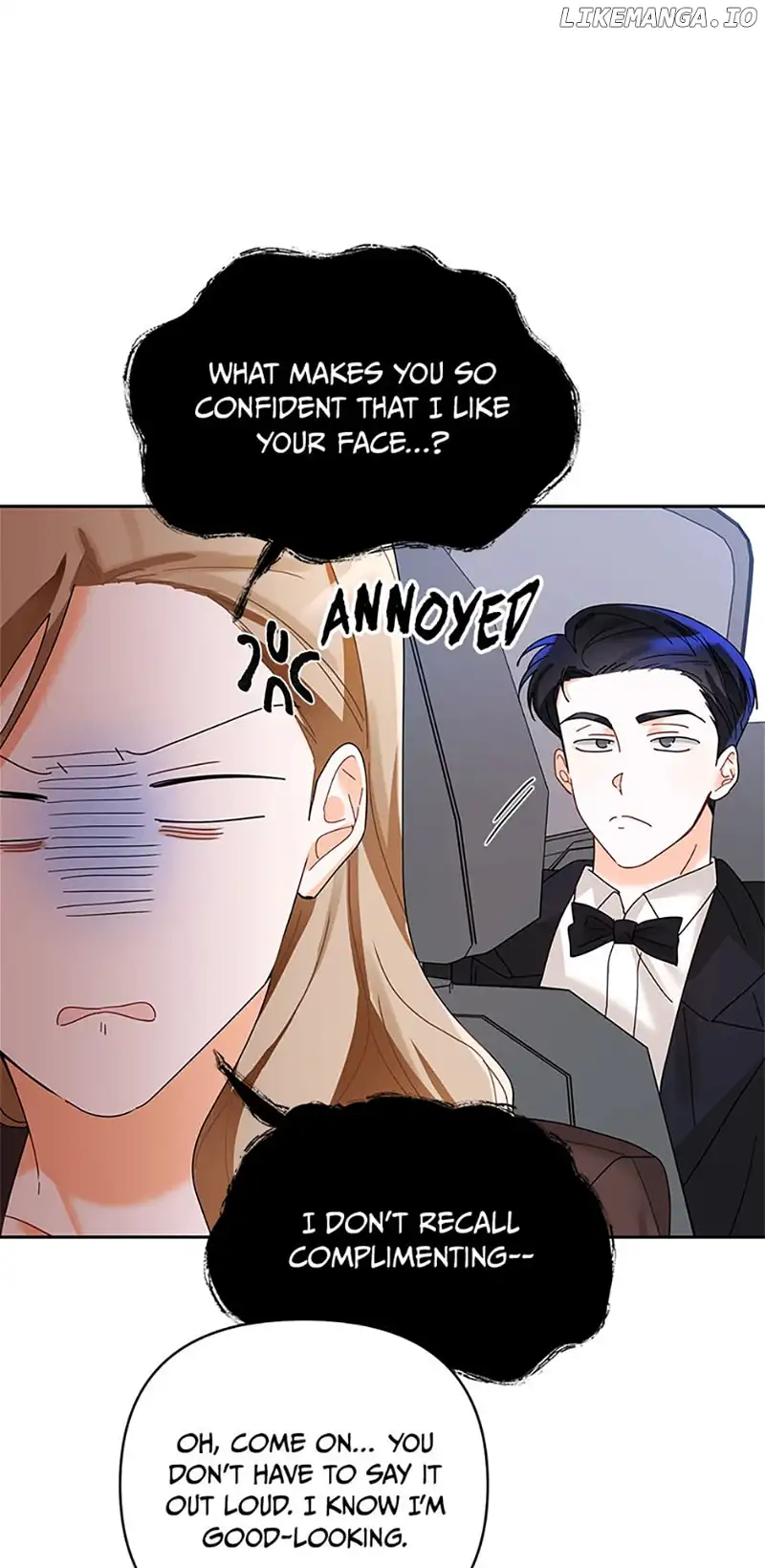 An Unwholesome Proposal Chapter 3 - Page 25