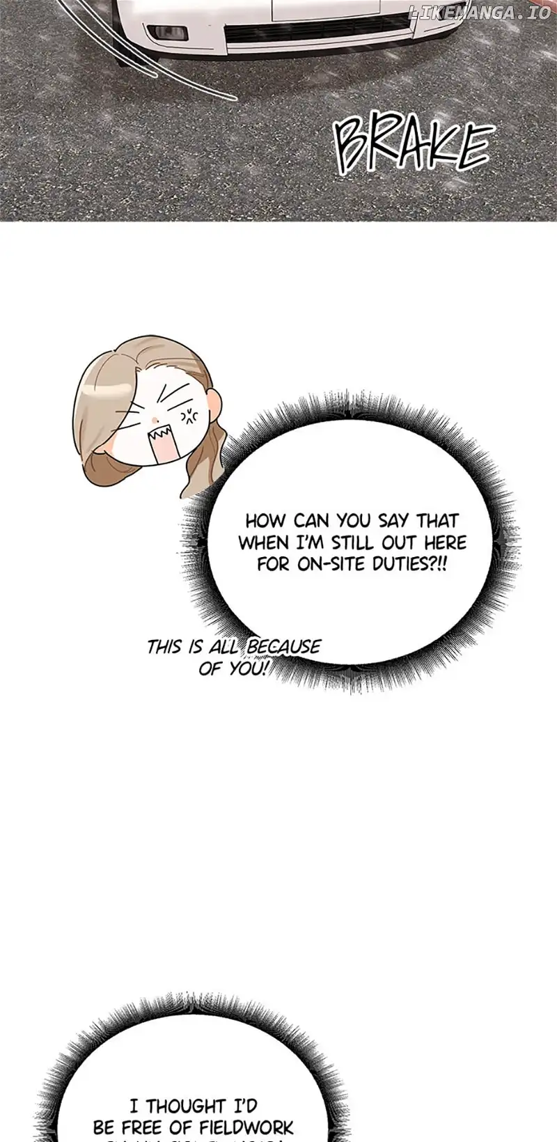 An Unwholesome Proposal Chapter 3 - Page 27