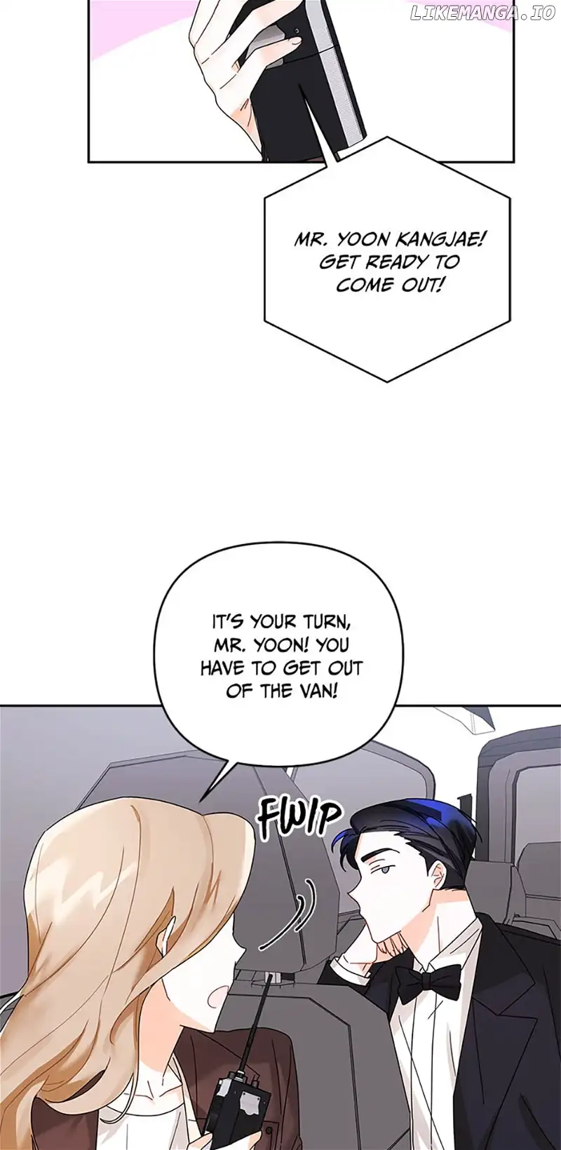 An Unwholesome Proposal Chapter 3 - Page 30