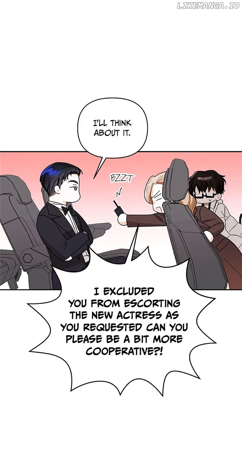An Unwholesome Proposal Chapter 3 - Page 32
