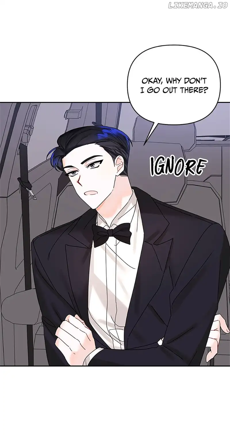 An Unwholesome Proposal Chapter 3 - Page 33