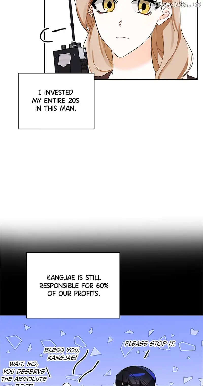 An Unwholesome Proposal Chapter 3 - Page 37