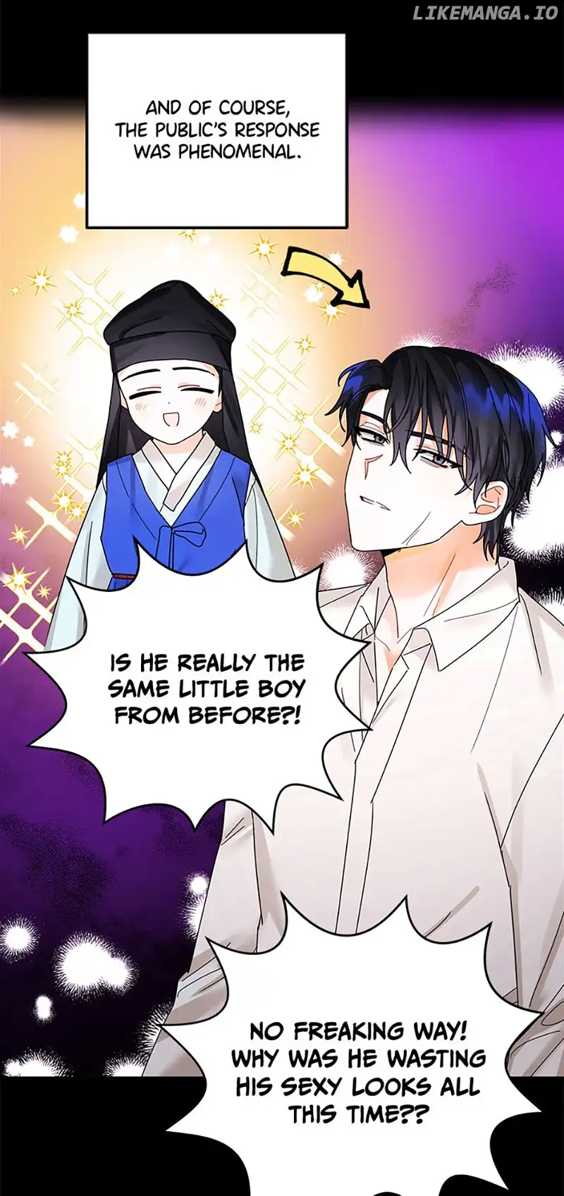 An Unwholesome Proposal Chapter 3 - Page 40