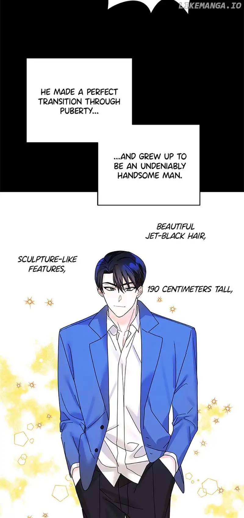 An Unwholesome Proposal Chapter 3 - Page 41