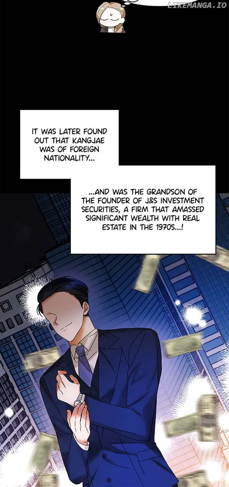 An Unwholesome Proposal Chapter 3 - Page 45