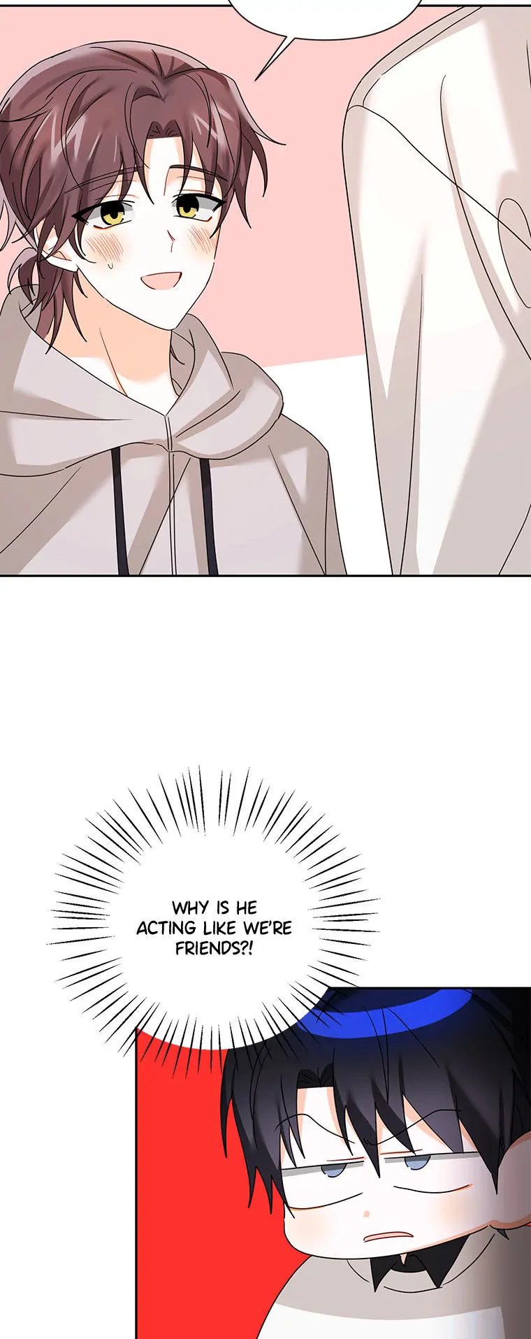 An Unwholesome Proposal Chapter 30 - Page 12
