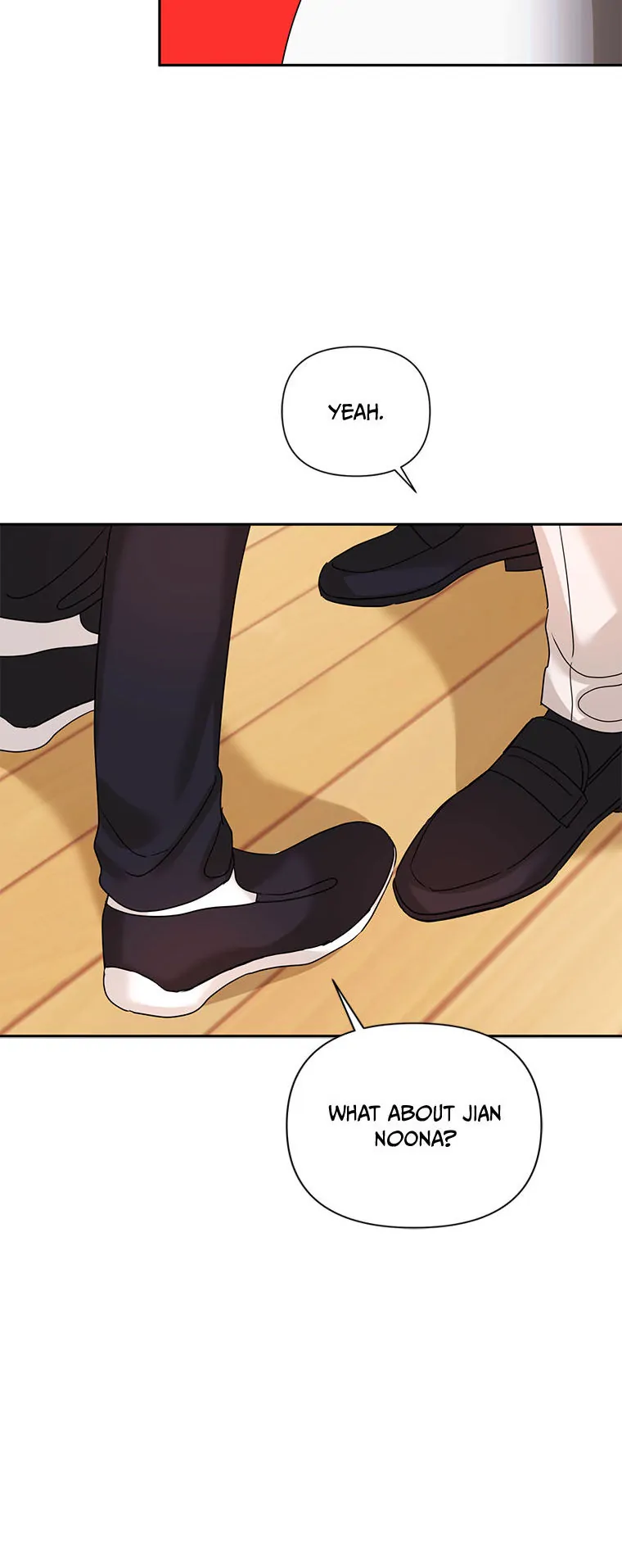 An Unwholesome Proposal Chapter 30 - Page 13