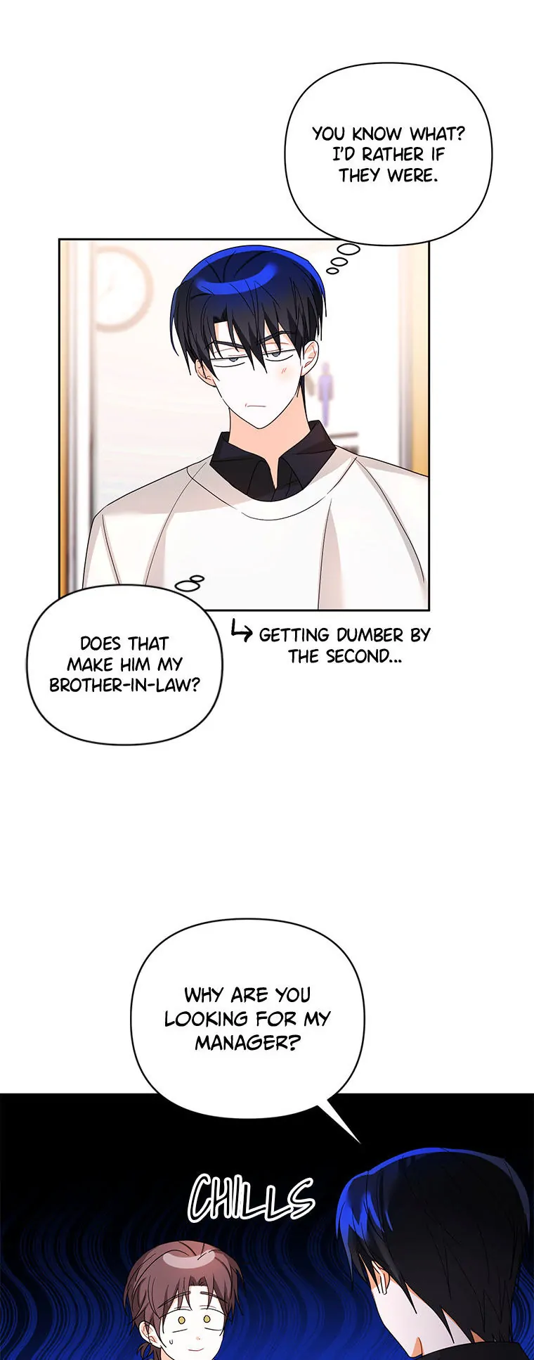 An Unwholesome Proposal Chapter 30 - Page 15