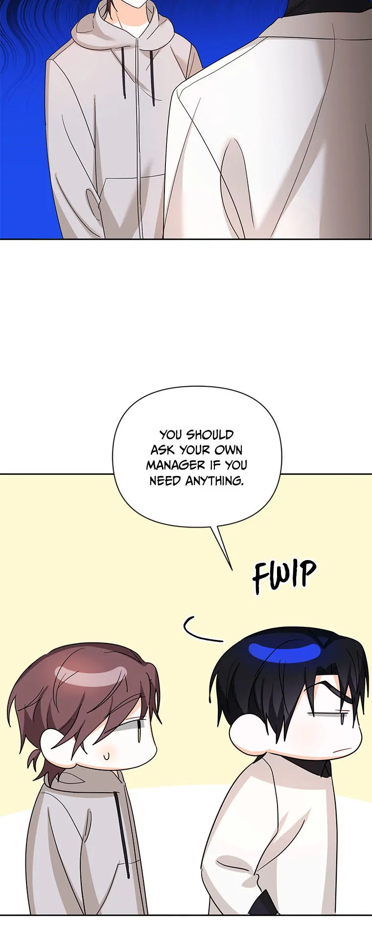 An Unwholesome Proposal Chapter 30 - Page 16