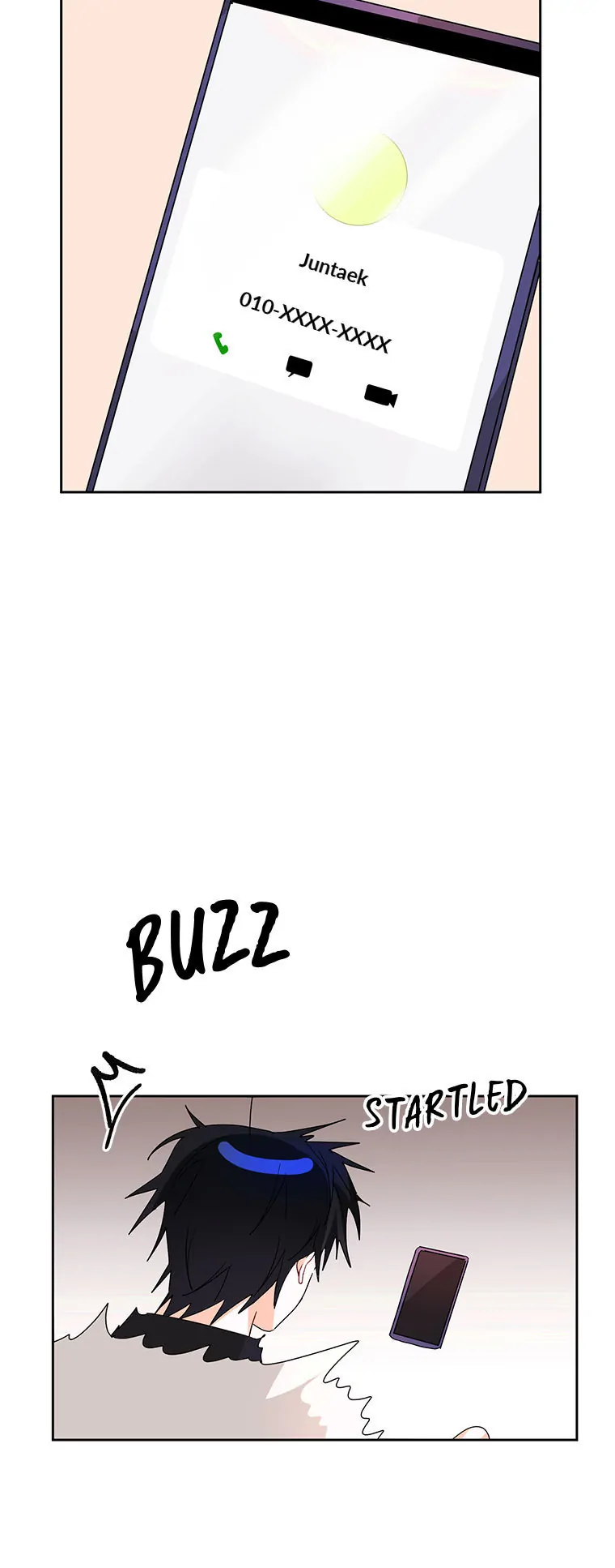 An Unwholesome Proposal Chapter 30 - Page 18