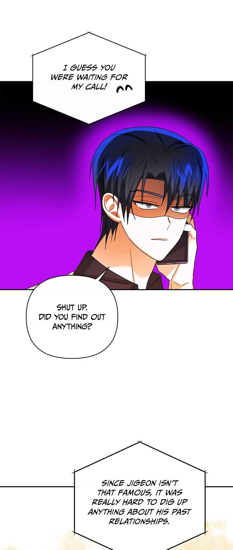 An Unwholesome Proposal Chapter 30 - Page 20