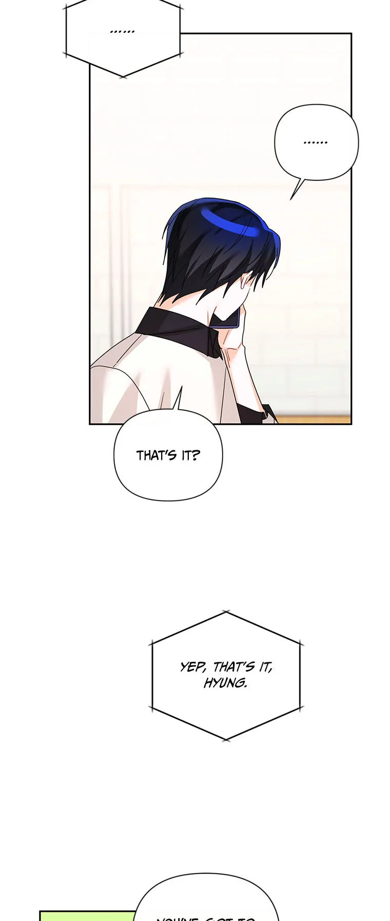 An Unwholesome Proposal Chapter 30 - Page 22