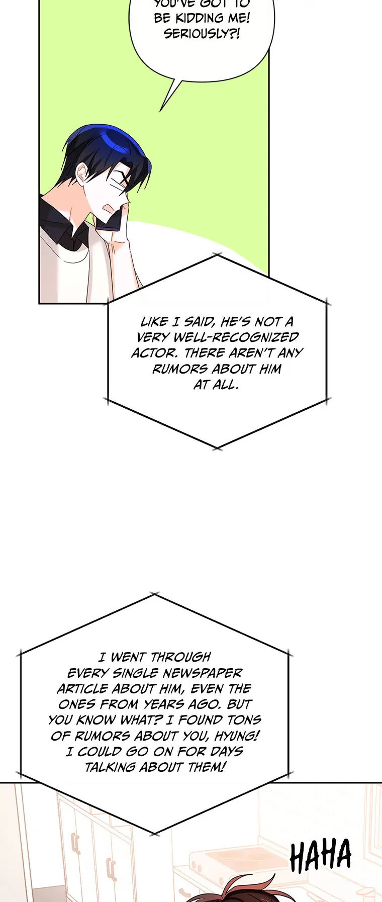 An Unwholesome Proposal Chapter 30 - Page 23