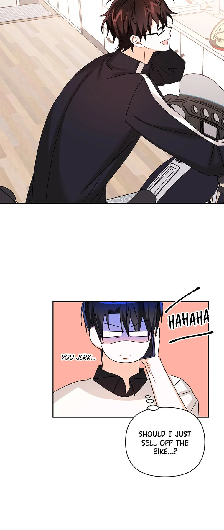An Unwholesome Proposal Chapter 30 - Page 24