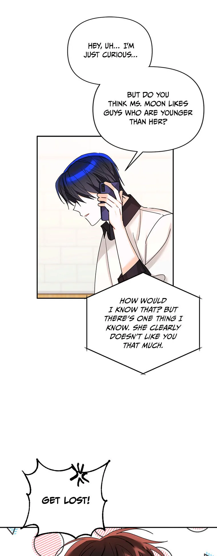 An Unwholesome Proposal Chapter 30 - Page 27