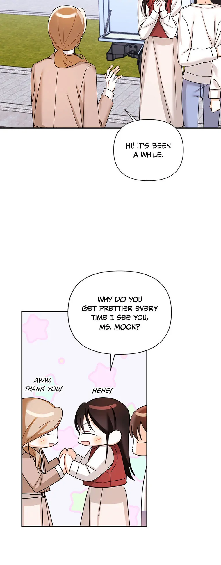 An Unwholesome Proposal Chapter 30 - Page 30