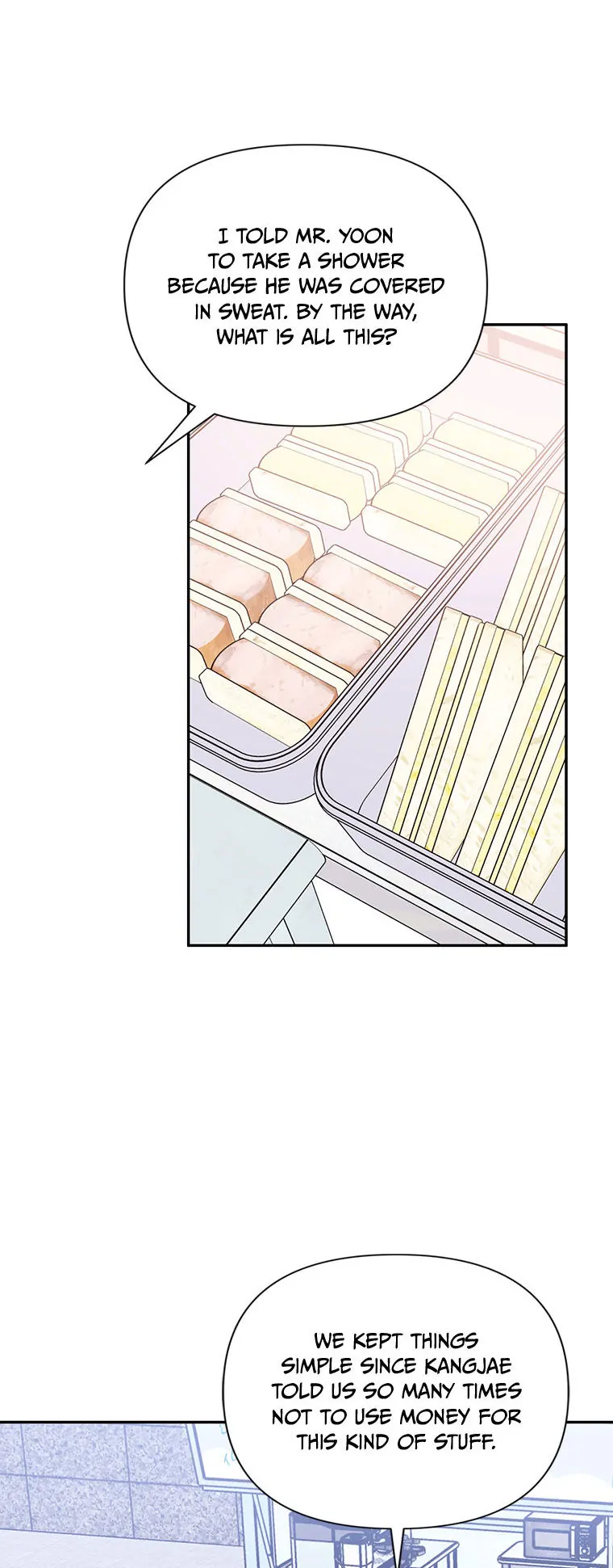 An Unwholesome Proposal Chapter 30 - Page 31