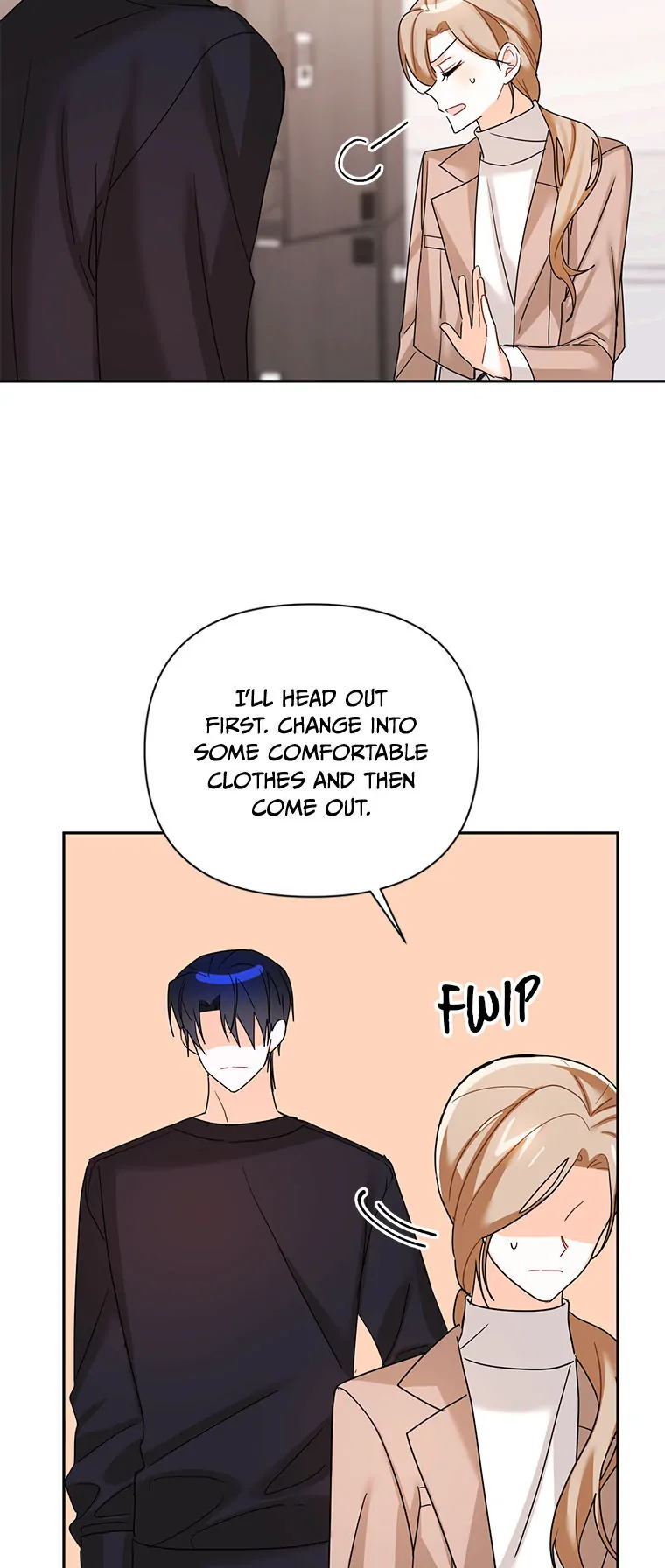 An Unwholesome Proposal Chapter 30 - Page 4