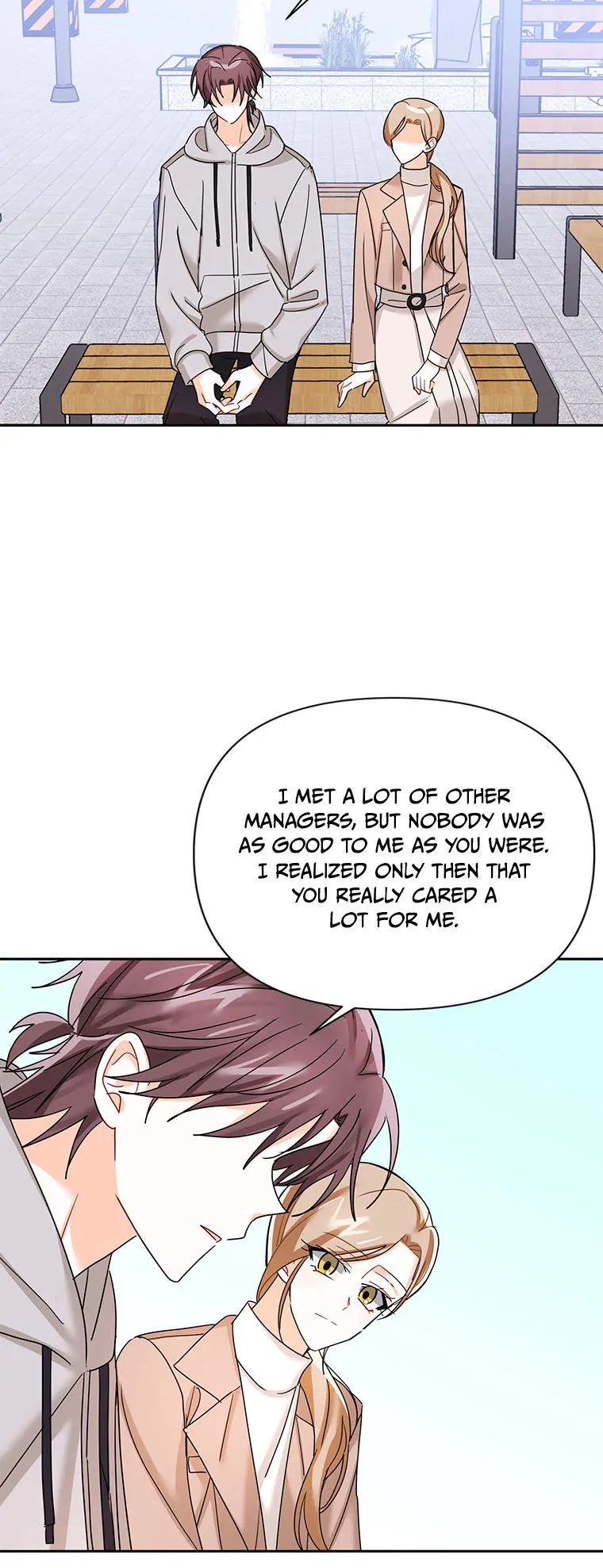 An Unwholesome Proposal Chapter 30 - Page 42