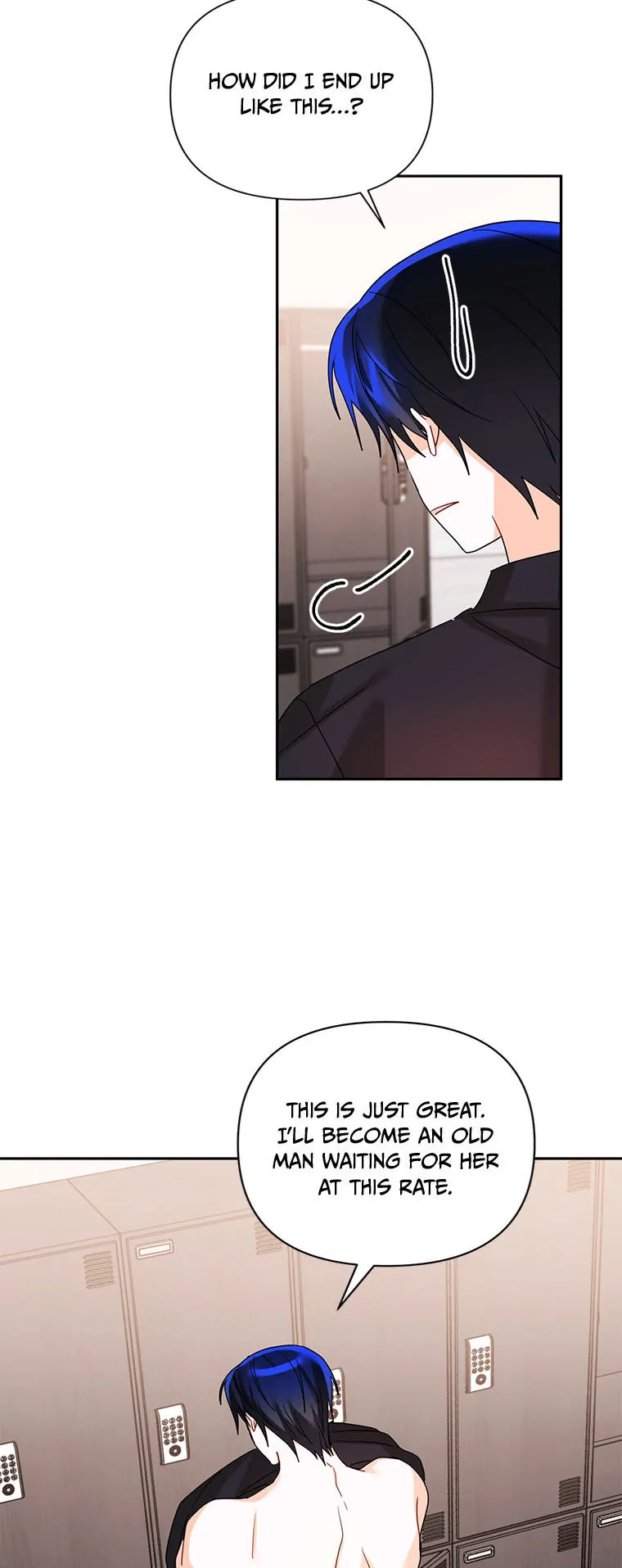 An Unwholesome Proposal Chapter 30 - Page 9