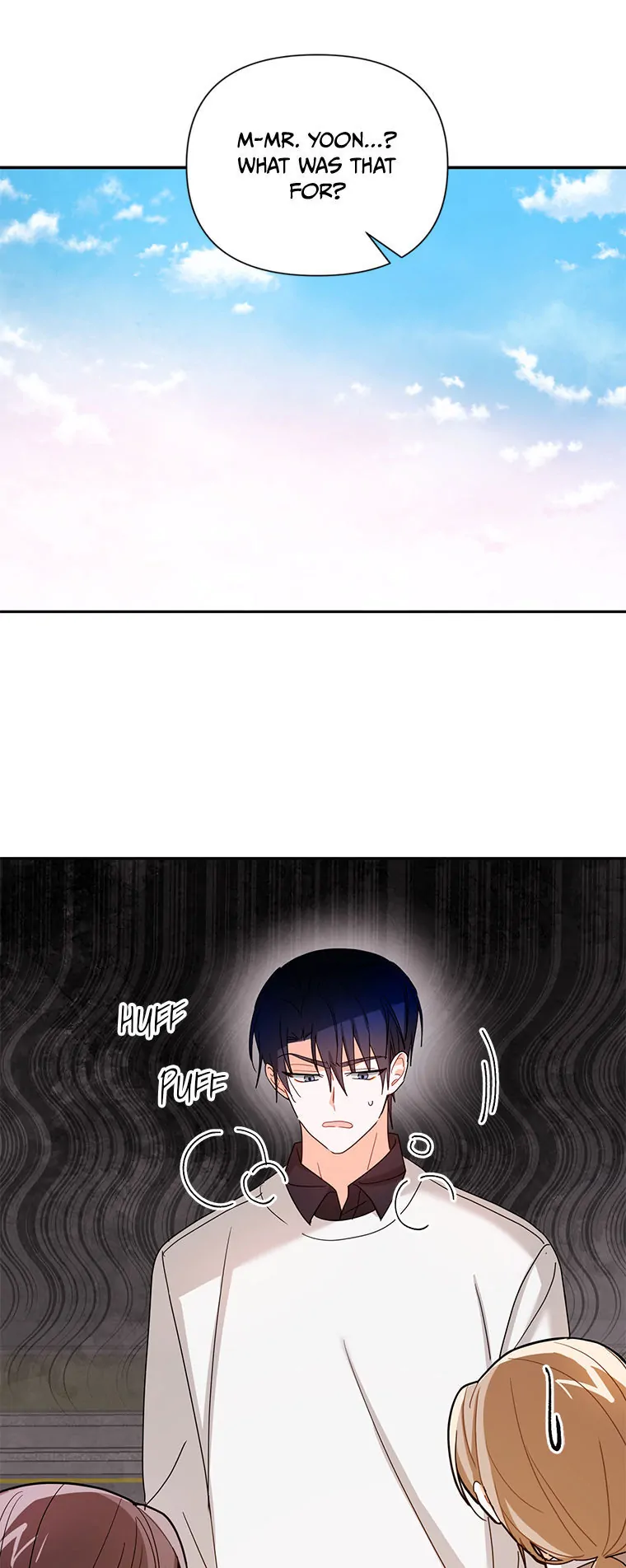 An Unwholesome Proposal Chapter 31 - Page 19