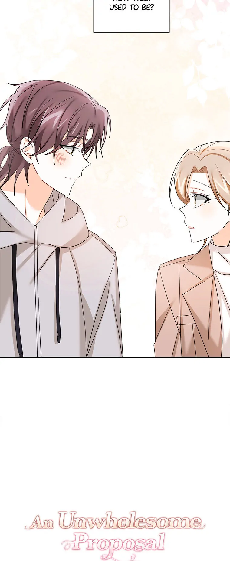 An Unwholesome Proposal Chapter 31 - Page 2