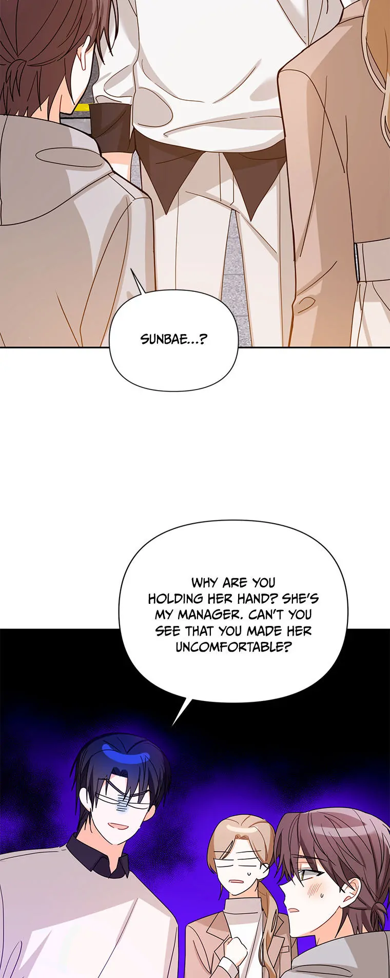 An Unwholesome Proposal Chapter 31 - Page 20