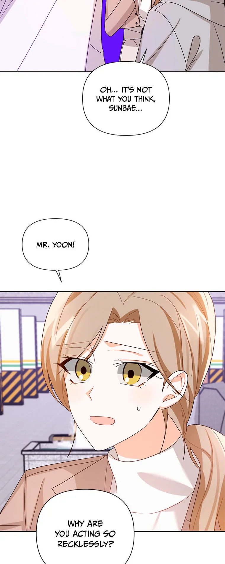 An Unwholesome Proposal Chapter 31 - Page 21