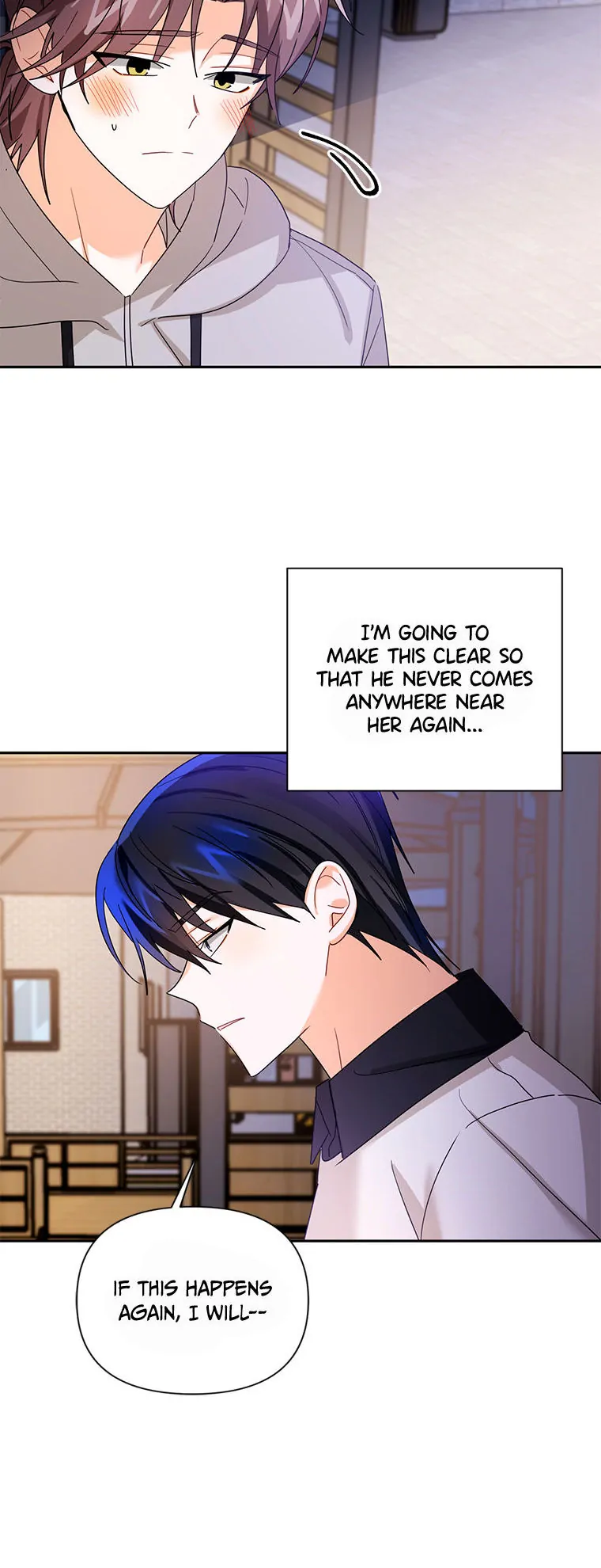 An Unwholesome Proposal Chapter 31 - Page 27