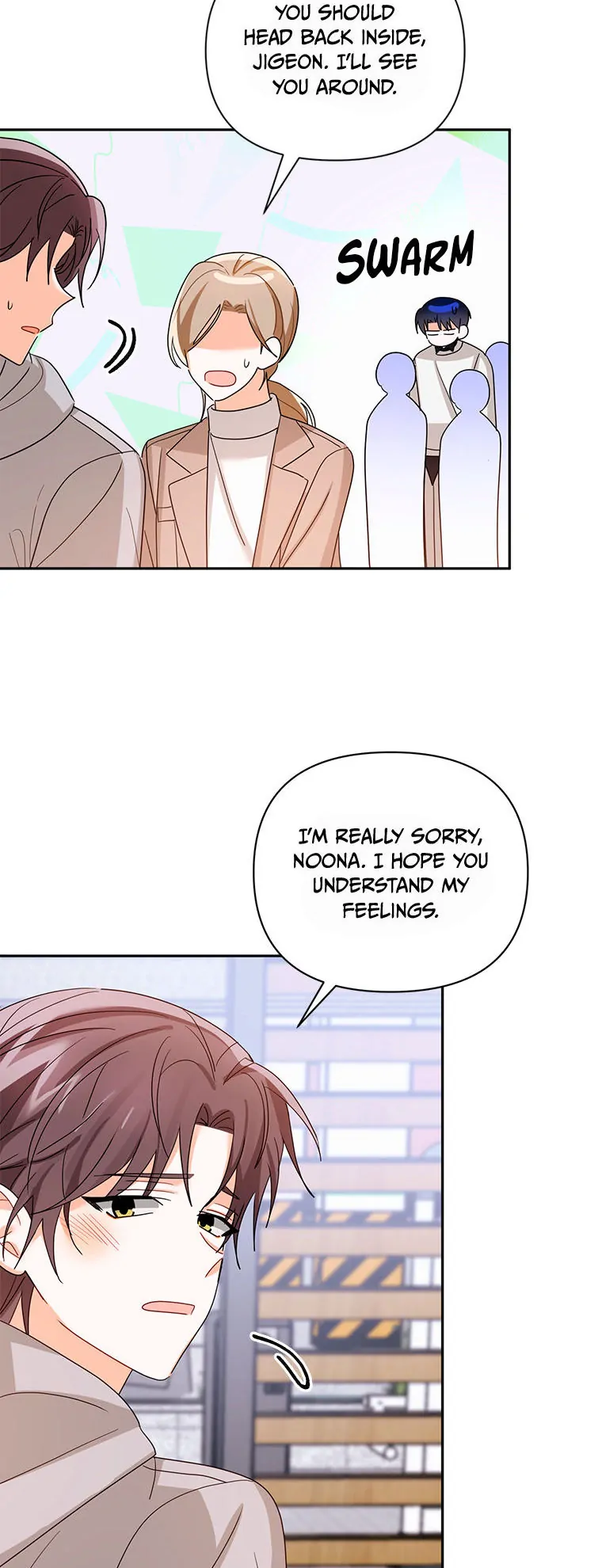 An Unwholesome Proposal Chapter 31 - Page 29