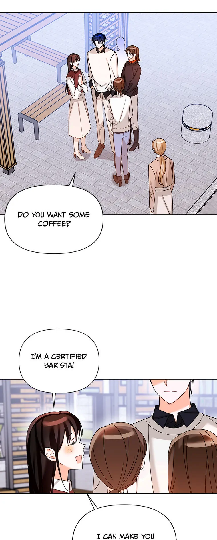 An Unwholesome Proposal Chapter 31 - Page 32