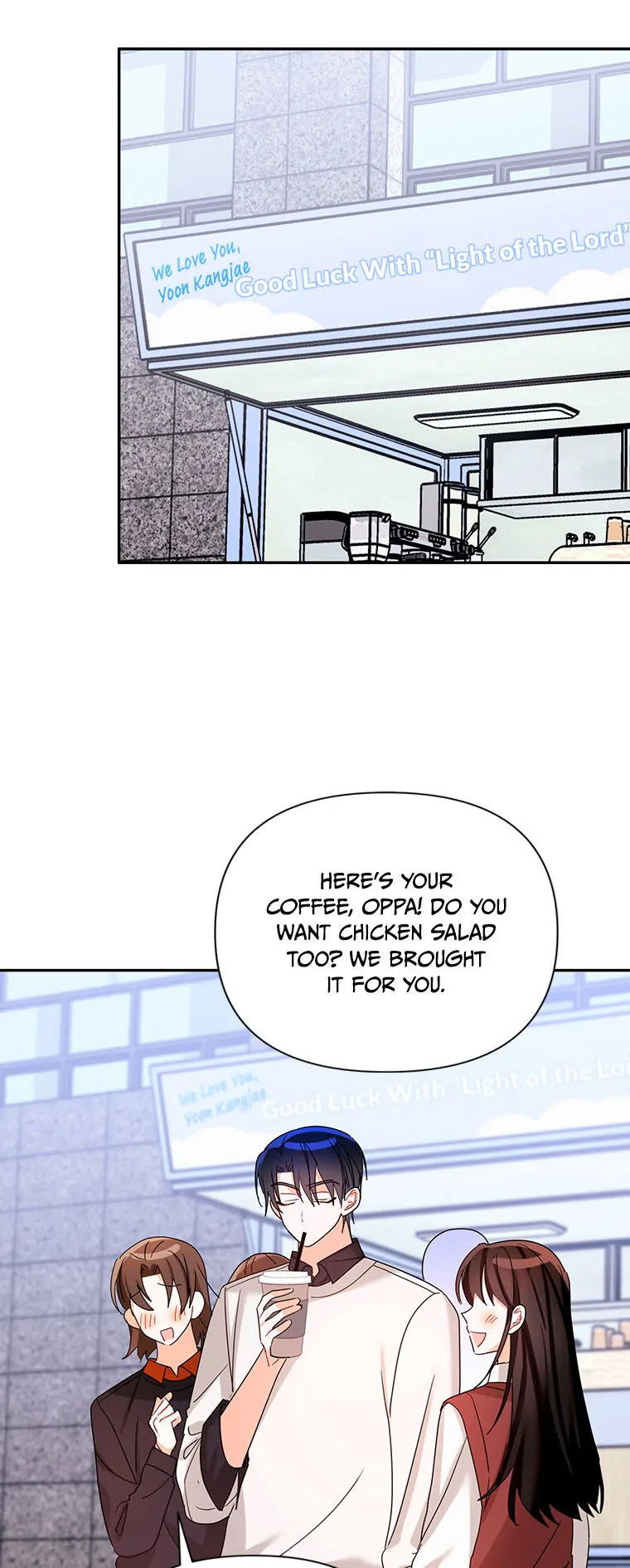 An Unwholesome Proposal Chapter 31 - Page 35