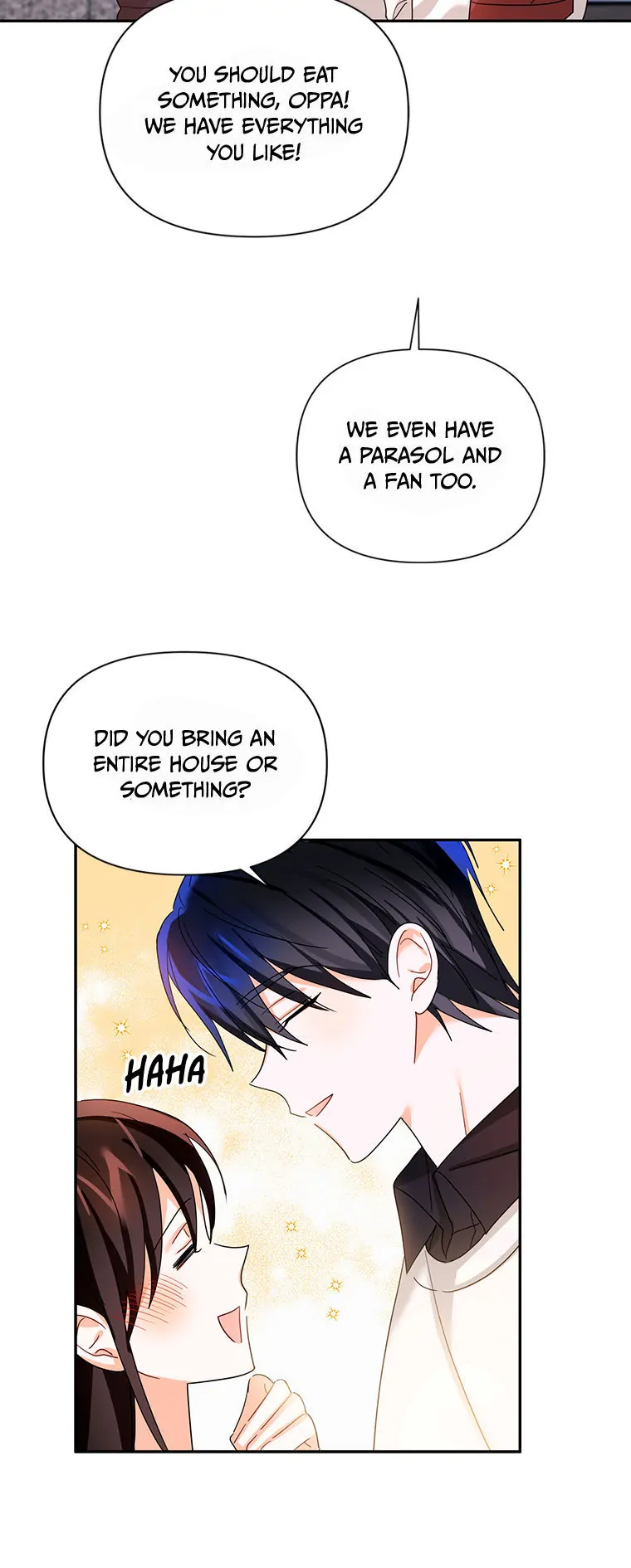 An Unwholesome Proposal Chapter 31 - Page 36
