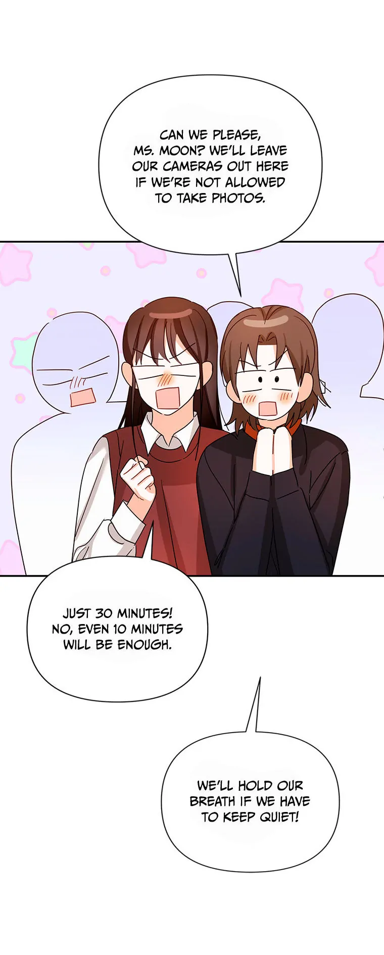 An Unwholesome Proposal Chapter 31 - Page 39