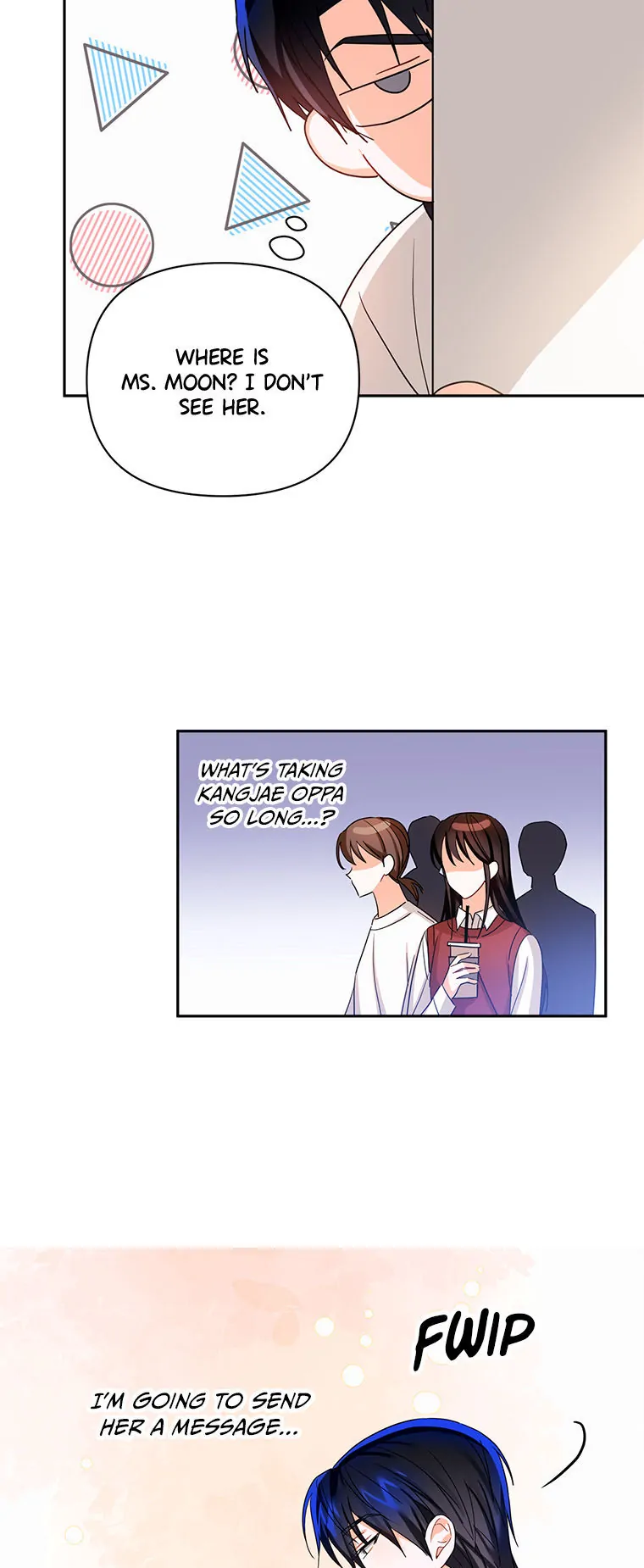An Unwholesome Proposal Chapter 31 - Page 4