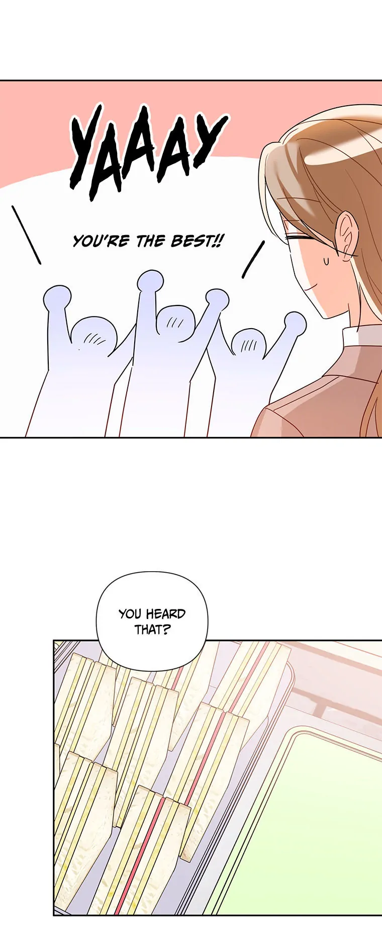 An Unwholesome Proposal Chapter 31 - Page 41