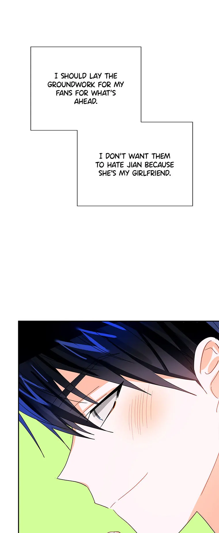 An Unwholesome Proposal Chapter 31 - Page 44