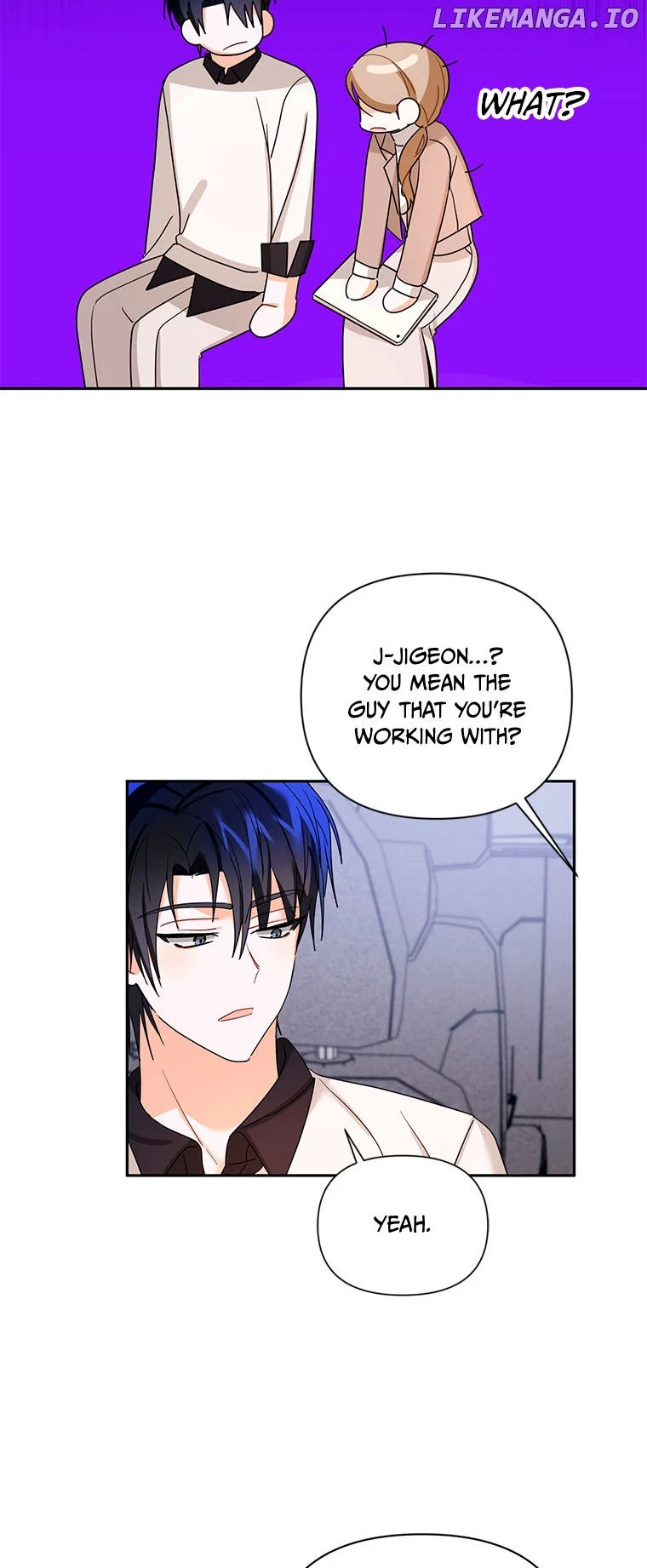 An Unwholesome Proposal Chapter 32 - Page 10