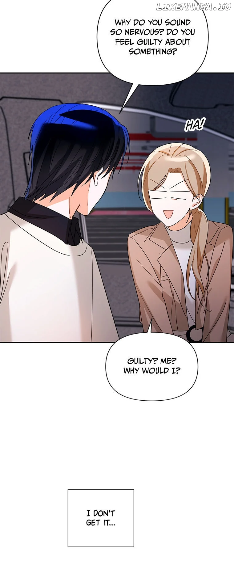 An Unwholesome Proposal Chapter 32 - Page 11