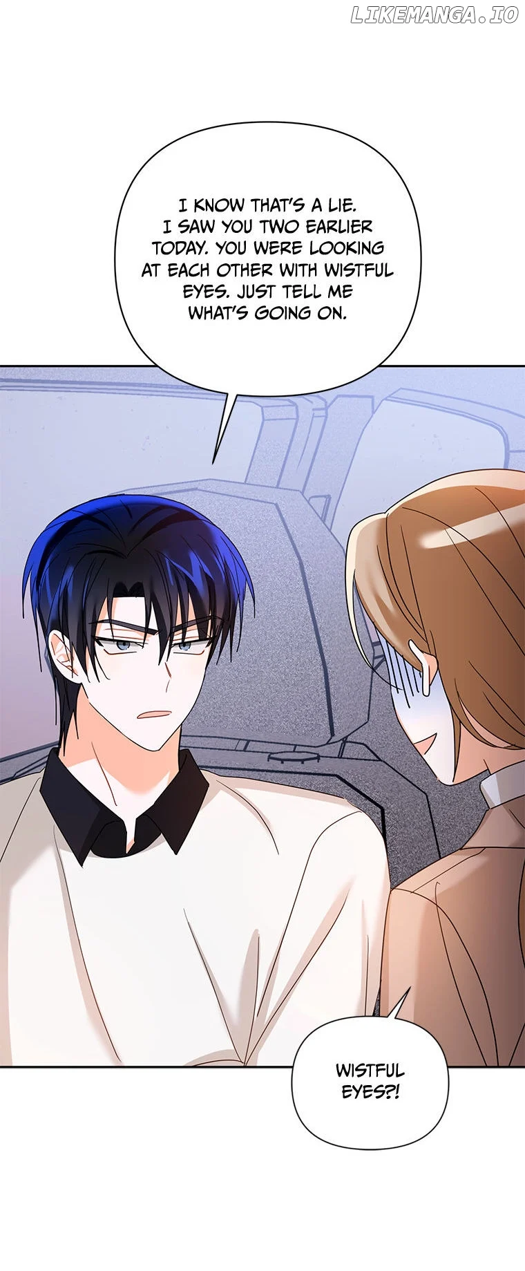 An Unwholesome Proposal Chapter 32 - Page 12