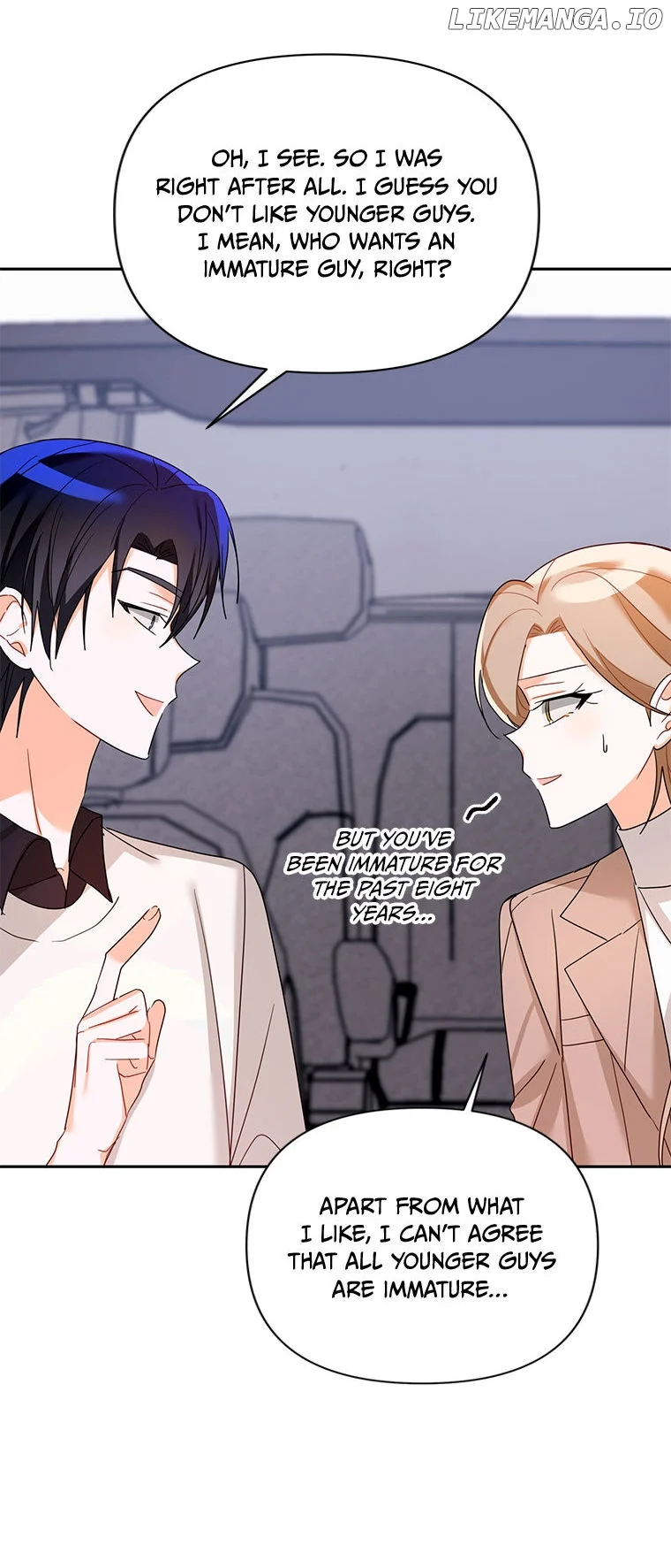 An Unwholesome Proposal Chapter 32 - Page 14