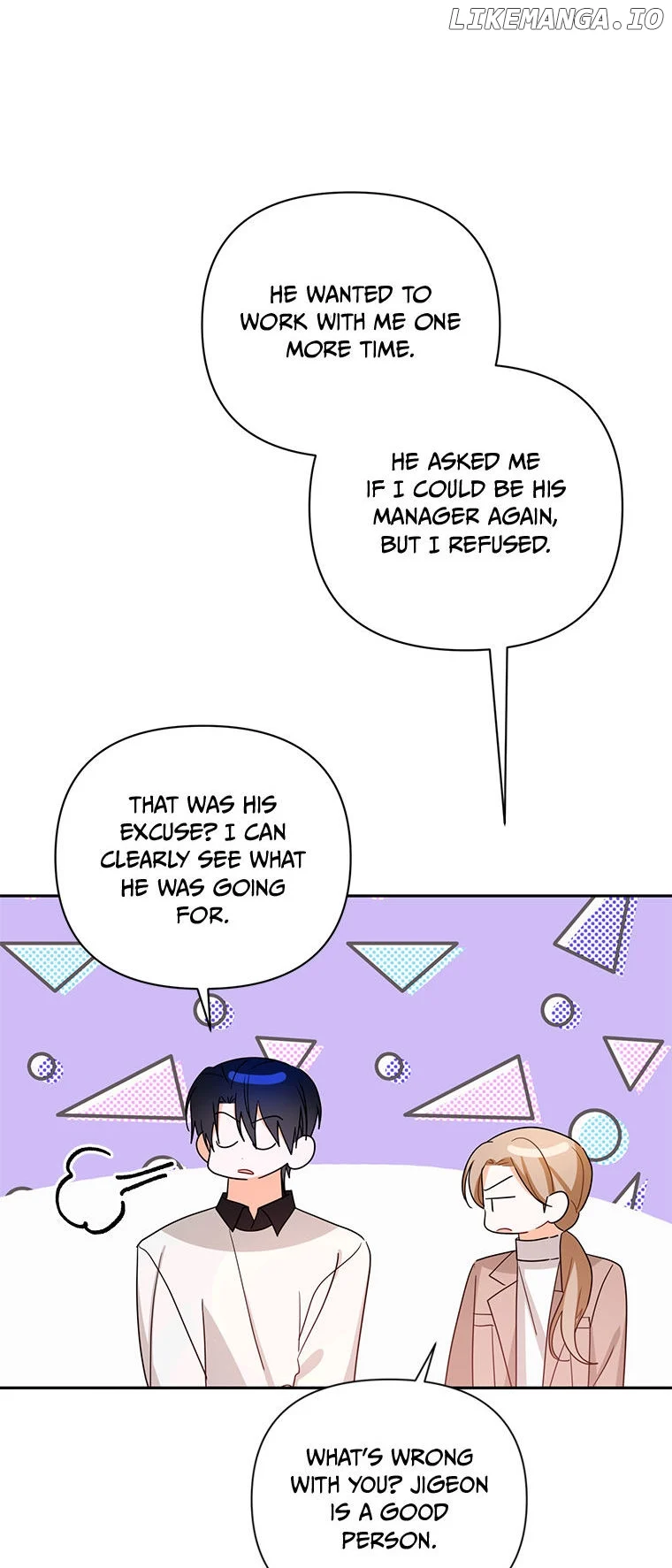 An Unwholesome Proposal Chapter 32 - Page 15