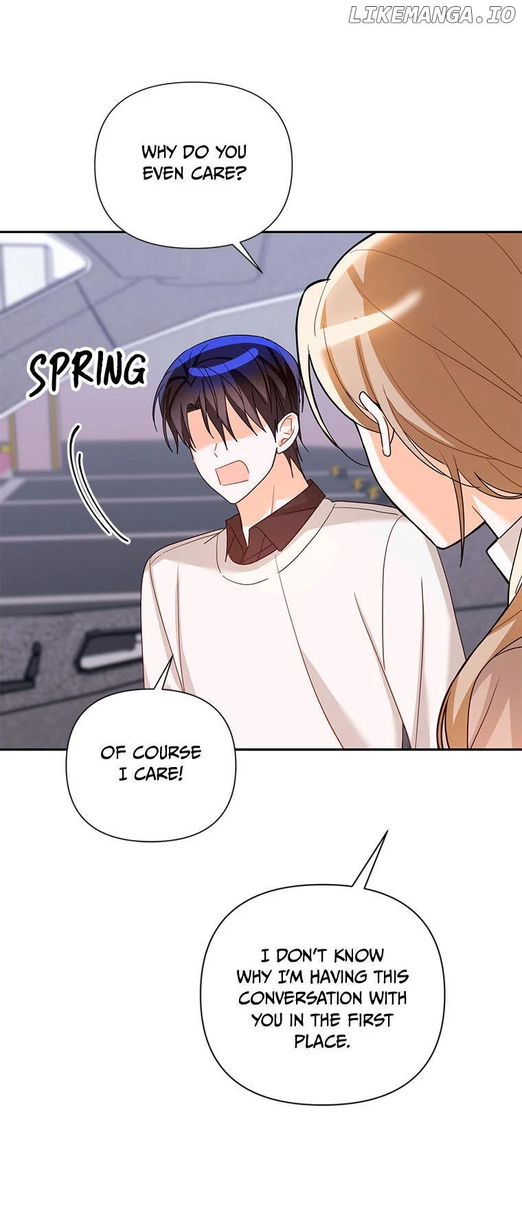 An Unwholesome Proposal Chapter 32 - Page 19