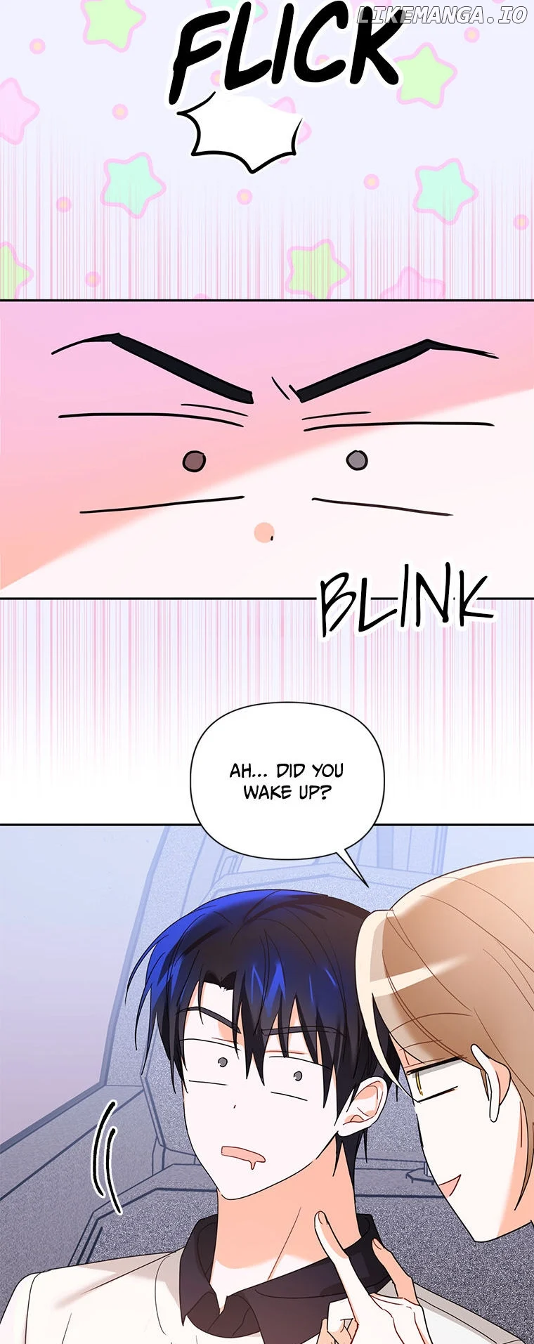 An Unwholesome Proposal Chapter 32 - Page 2