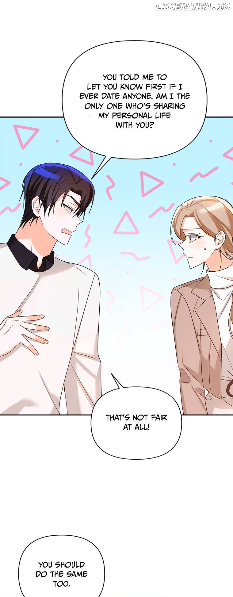 An Unwholesome Proposal Chapter 32 - Page 20